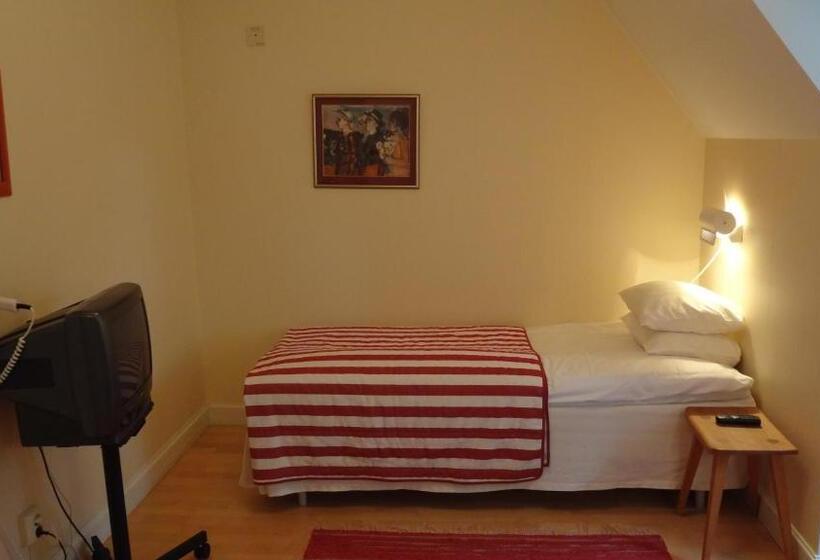 اتاق استاندارد یک نفره, Hesselby Slott