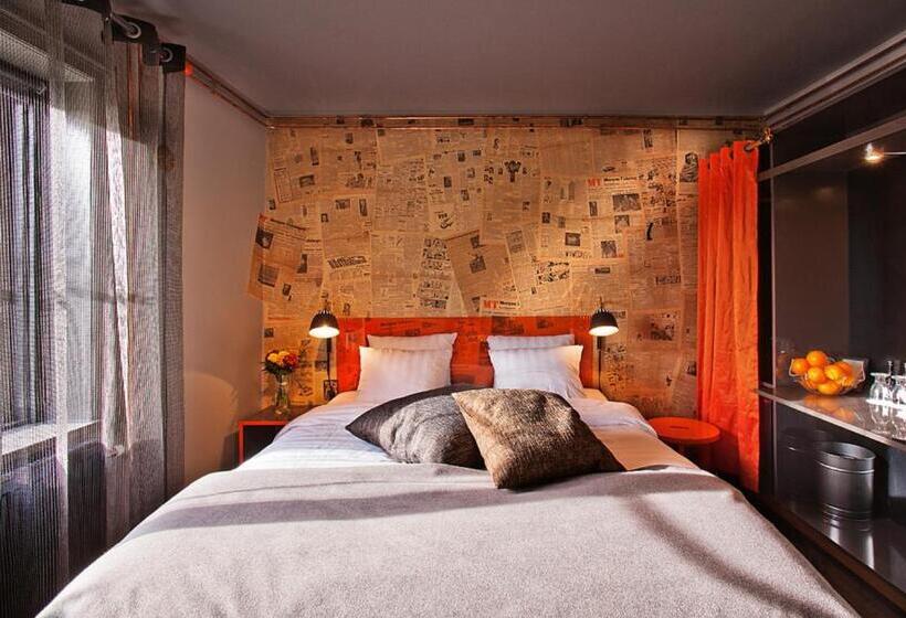 اتاق استاندارد, Hesselby Slott