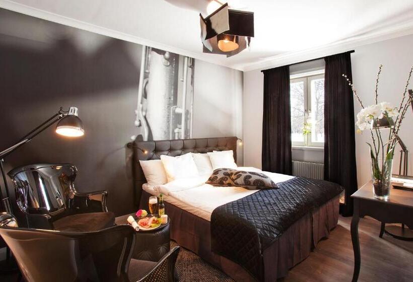 اتاق استاندارد, Hesselby Slott