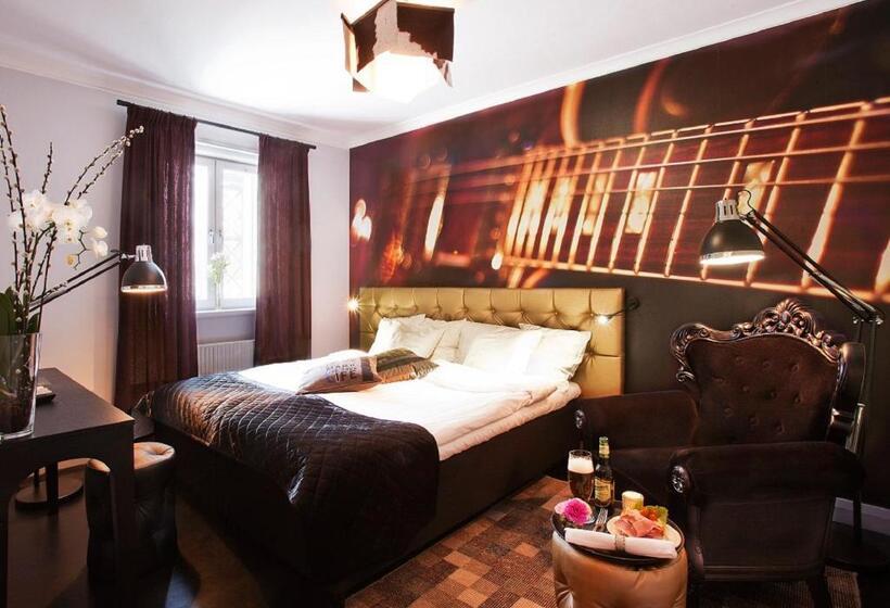 اتاق استاندارد, Hesselby Slott