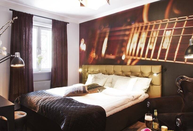 اتاق استاندارد, Hesselby Slott