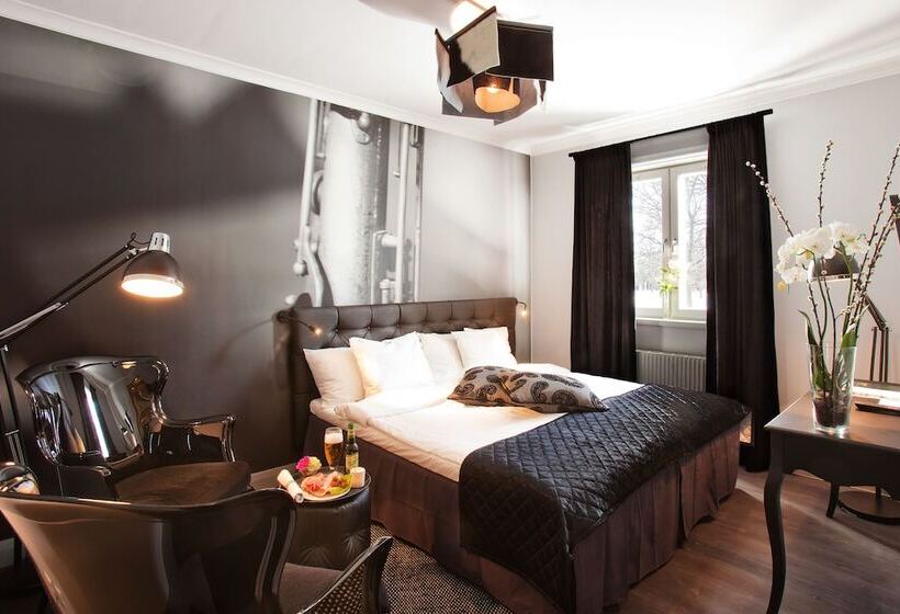 اتاق استاندارد, Hesselby Slott