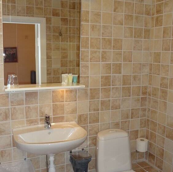 اتاق استاندارد یک نفره, Hesselby Slott