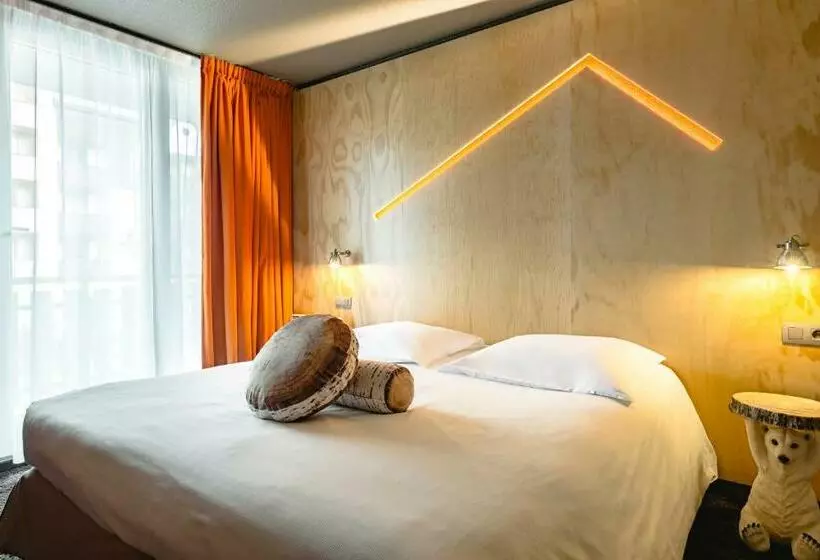 اتاق استاندارد, Hôtel Les Aiglons Chamonix