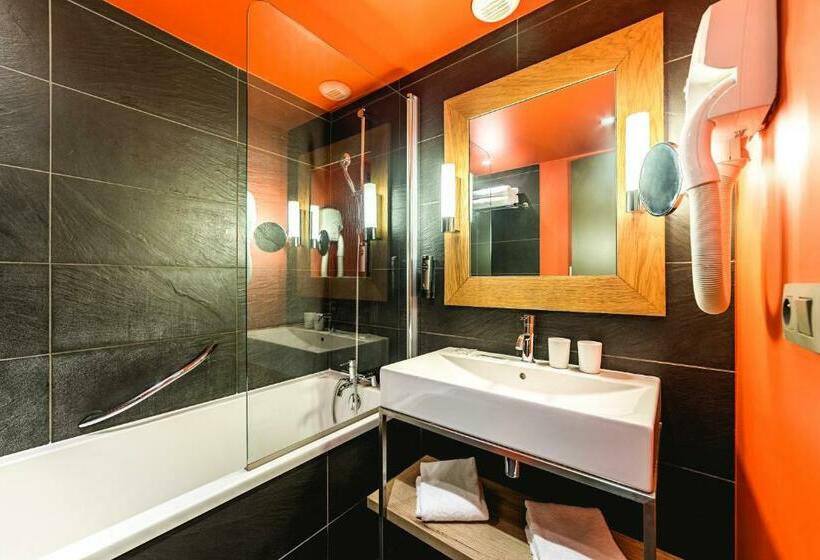 スーペリアトリプルルーム, Hôtel Les Aiglons Chamonix