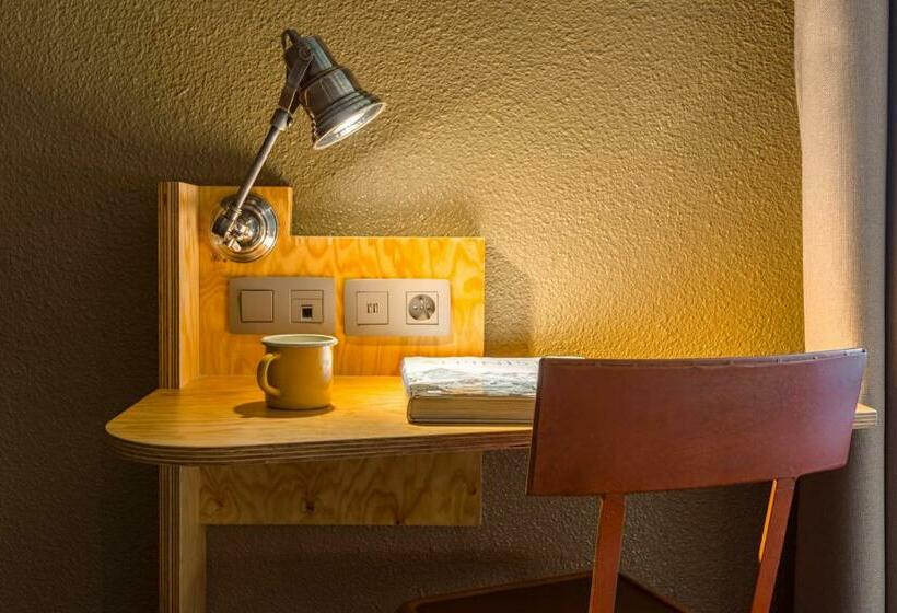 シングルデラックスルーム, Hôtel Les Aiglons Chamonix