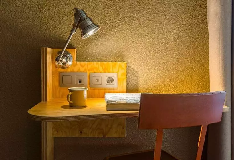 اتاق استاندارد با چشمانداز, Hôtel Les Aiglons Chamonix