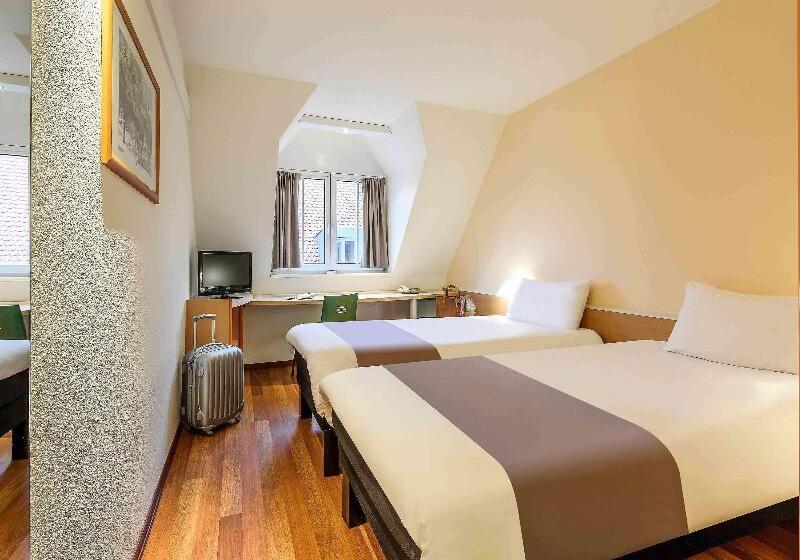 标准间, Ibis Hotel Erfurt Altstadt