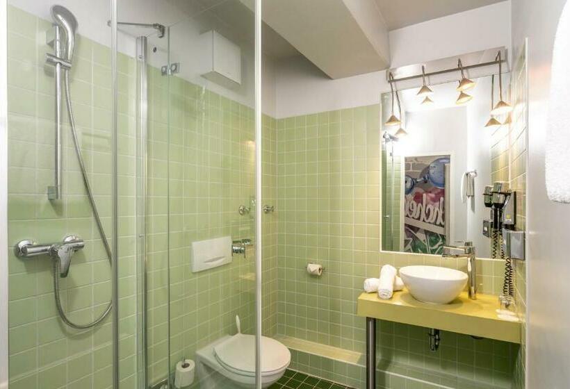 标准间, Ibis Styles Hamburg Alster City