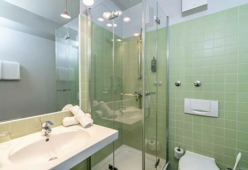 اتاق استاندارد, Ibis Styles Hamburg Alster City