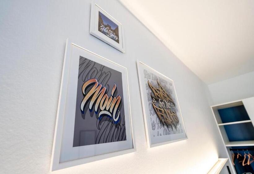 标准间, Ibis Styles Hamburg Alster City