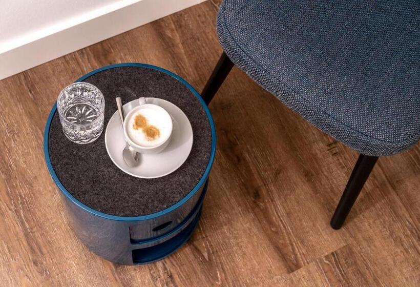 标准间, Ibis Styles Hamburg Alster City