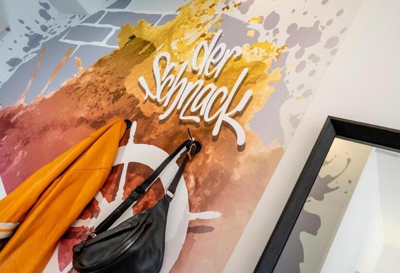 标准间, Ibis Styles Hamburg Alster City