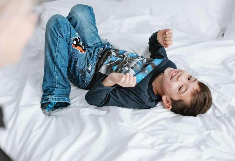 标准间, Ibis Styles Hamburg Alster City