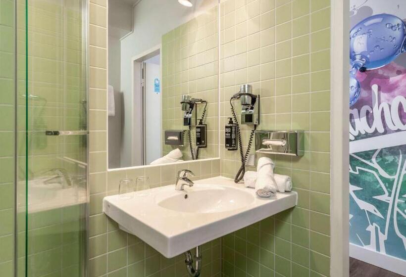 标准间, Ibis Styles Hamburg Alster City