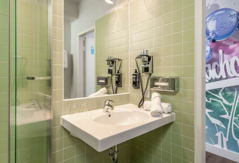 标准间, Ibis Styles Hamburg Alster City