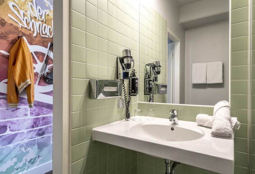 标准间, Ibis Styles Hamburg Alster City