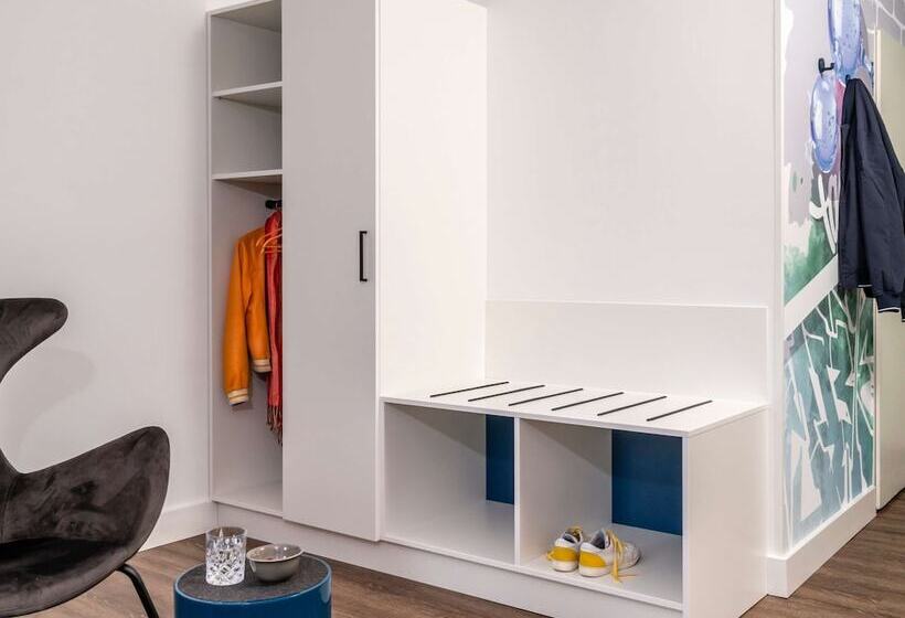 标准间, Ibis Styles Hamburg Alster City