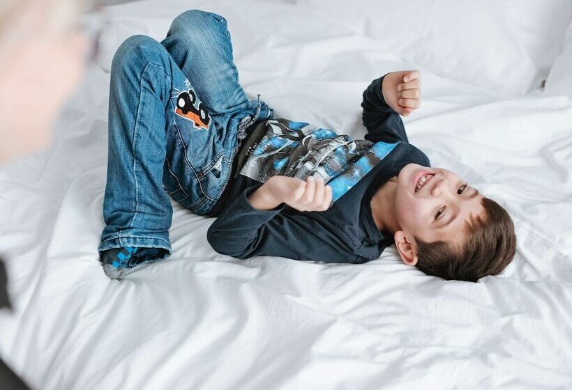 标准间, Ibis Styles Hamburg Alster City