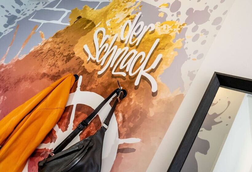 标准间, Ibis Styles Hamburg Alster City