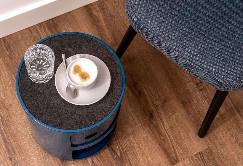 标准间, Ibis Styles Hamburg Alster City