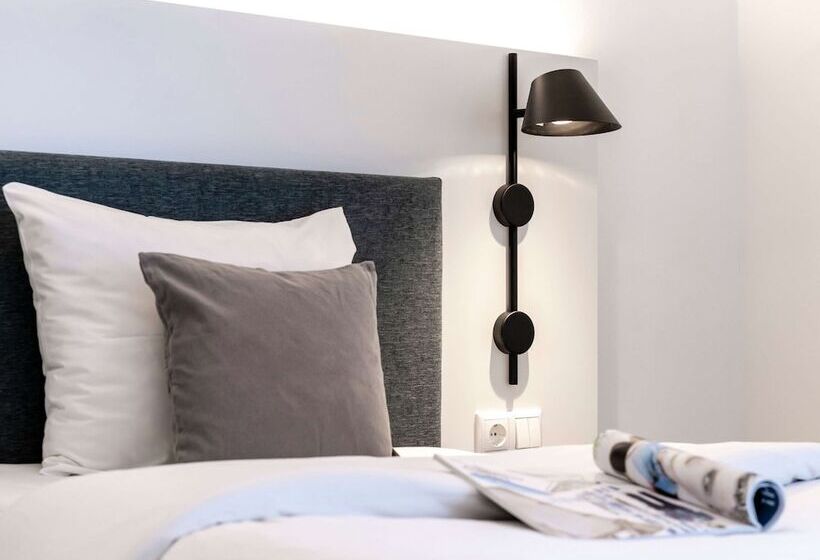 标准间, Ibis Styles Hamburg Alster City