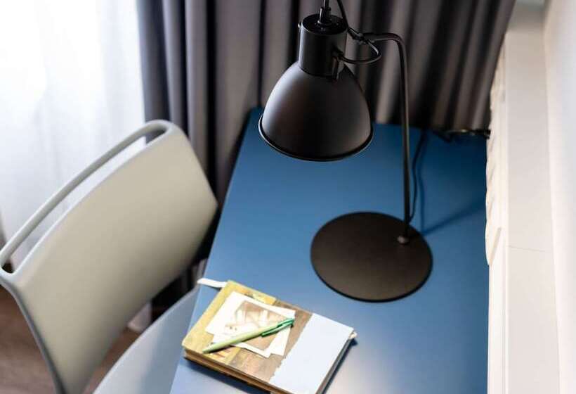 标准间, Ibis Styles Hamburg Alster City