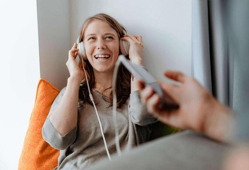 标准间, Ibis Styles Hamburg Alster City