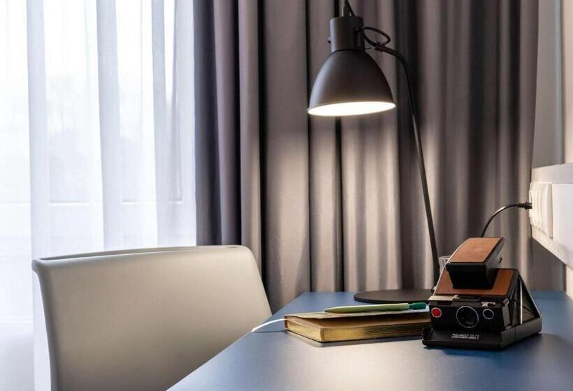 标准间, Ibis Styles Hamburg Alster City