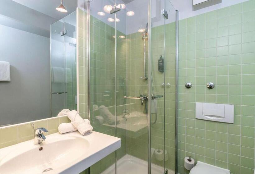 标准间, Ibis Styles Hamburg Alster City