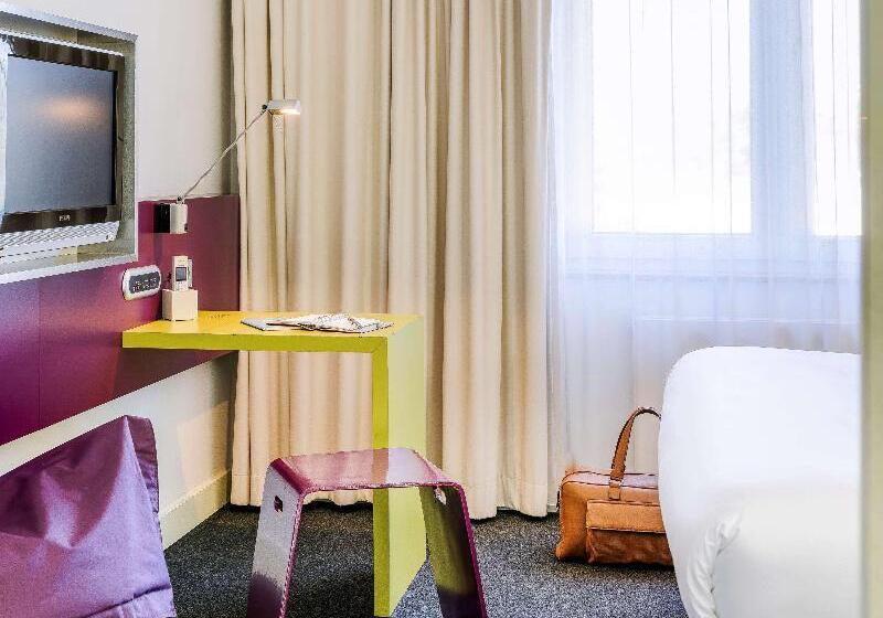 标准间, Ibis Styles Hamburg Alster City