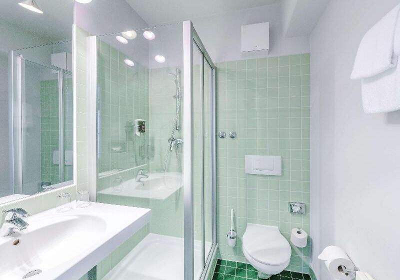 标准间, Ibis Styles Hamburg Alster City