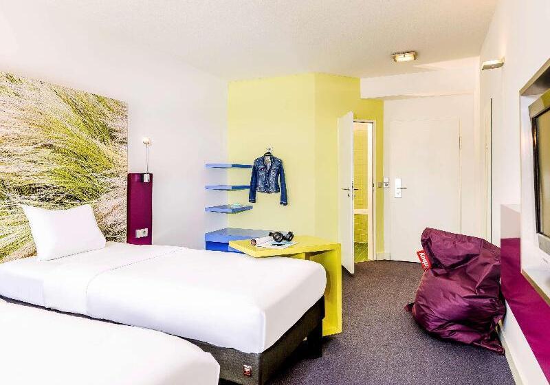 标准间, Ibis Styles Hamburg Alster City