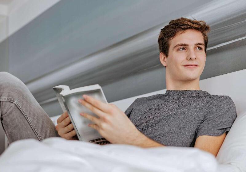 标准间, Ibis Styles Hamburg Alster City