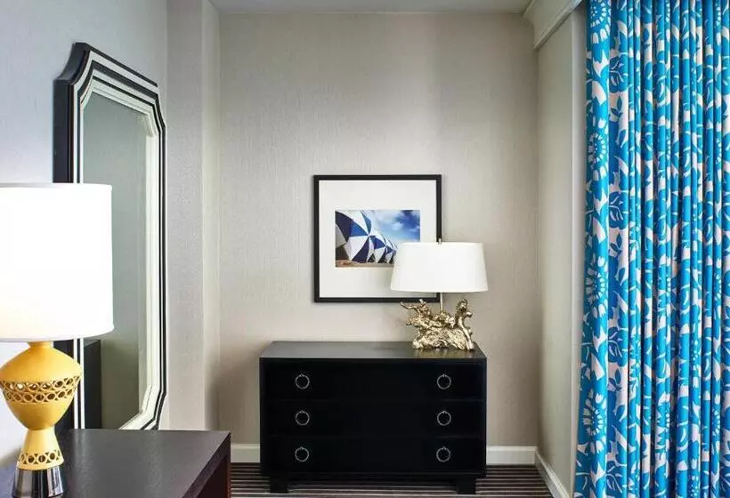 اتاق کلاسیک با تخت دونفره, Hyatt Centric Delfina Santa Monica