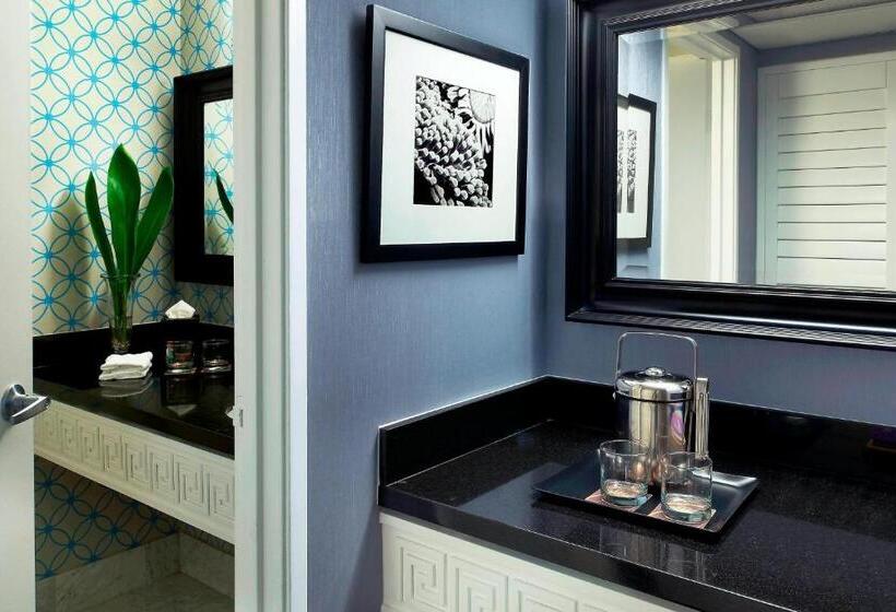 Классический Номер, Hyatt Centric Delfina Santa Monica