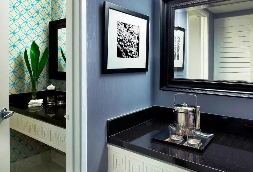 اتاق کلاسیک, Hyatt Centric Delfina Santa Monica