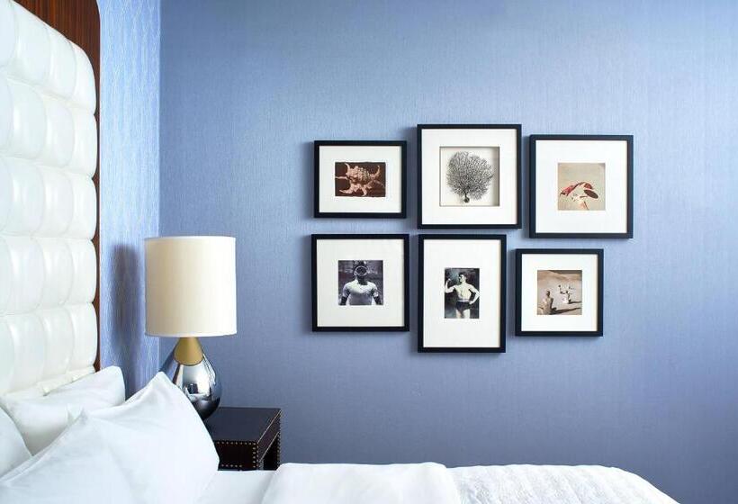 Классический Номер, Hyatt Centric Delfina Santa Monica