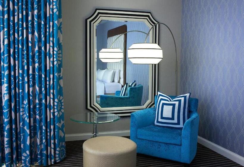 クラシックルーム, Hyatt Centric Delfina Santa Monica