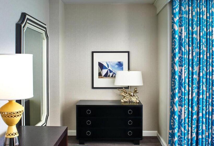 Классический Номер, Hyatt Centric Delfina Santa Monica