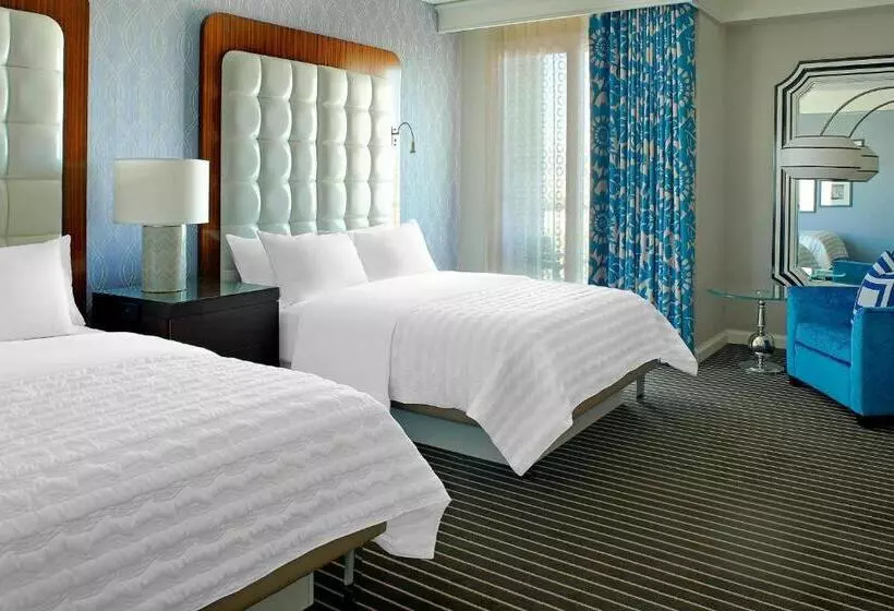 اتاق کلاسیک, Hyatt Centric Delfina Santa Monica