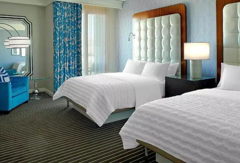 اتاق لوکس, Hyatt Centric Delfina Santa Monica