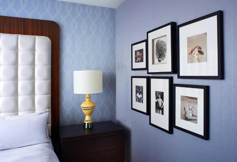 Номер Премиум, Hyatt Centric Delfina Santa Monica