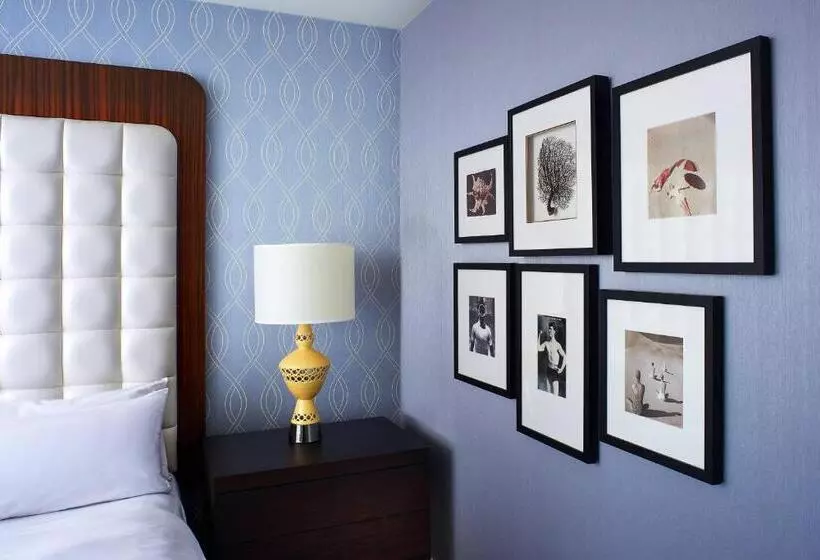 اتاق پرمیوم, Hyatt Centric Delfina Santa Monica