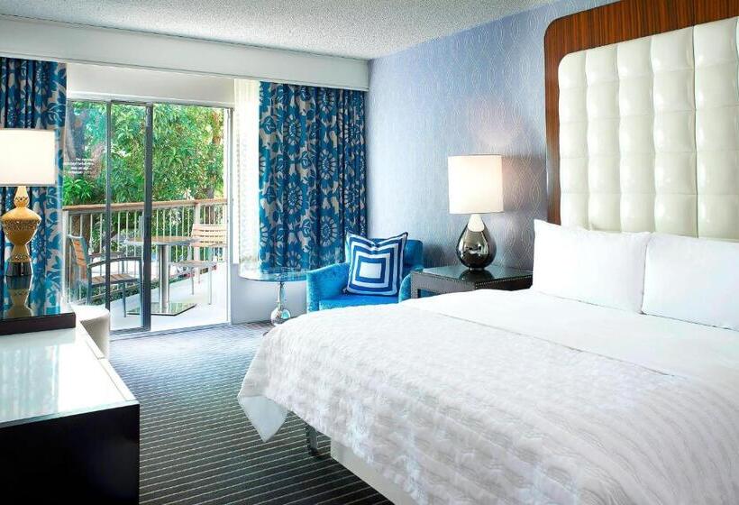 Хижина, Hyatt Centric Delfina Santa Monica