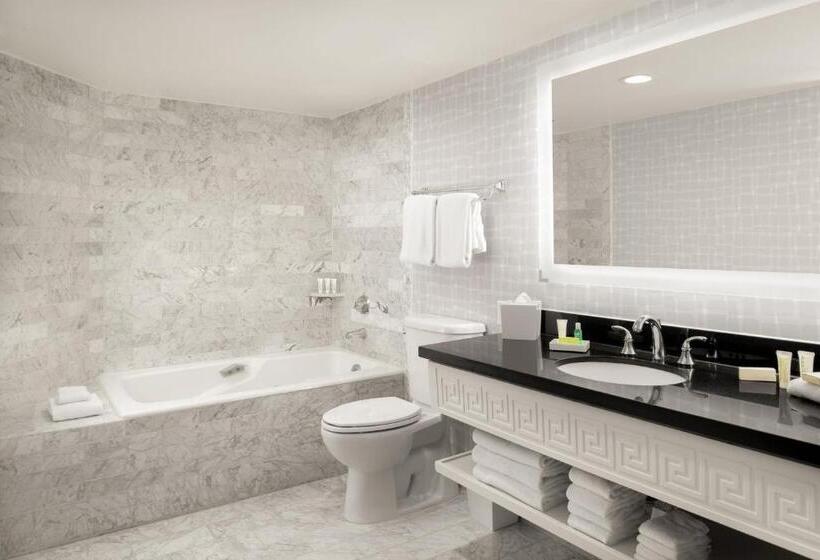 Люкс Кровать Кинг, Hyatt Centric Delfina Santa Monica