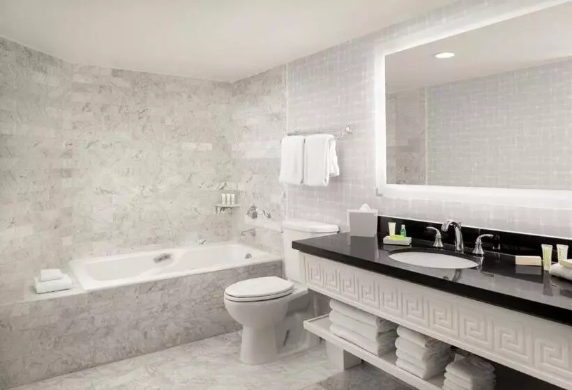سوئیت با تخت بزرگ, Hyatt Centric Delfina Santa Monica