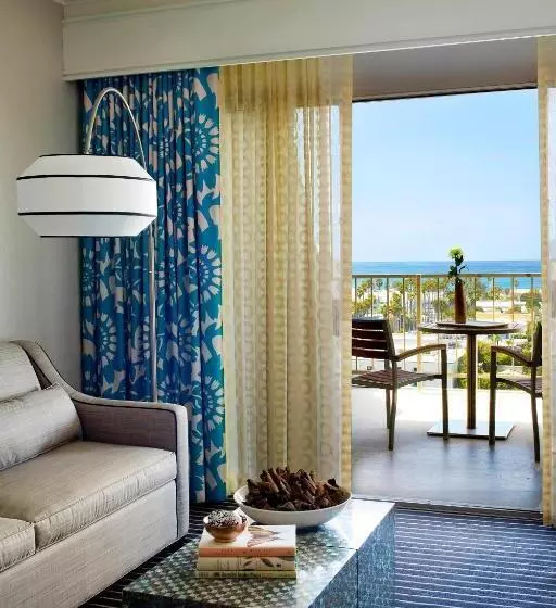 سوئیت با تخت بزرگ, Hyatt Centric Delfina Santa Monica