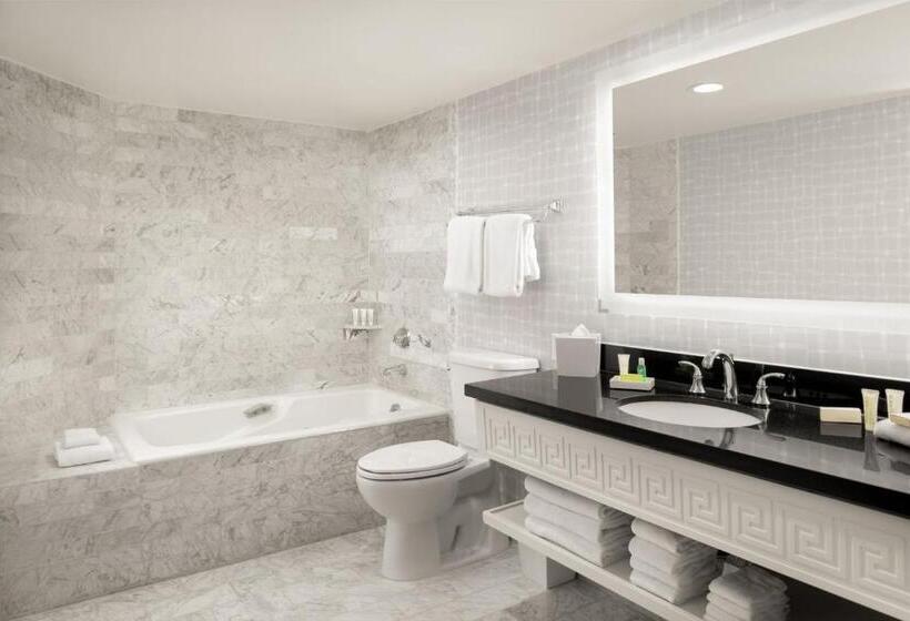 Люкс Кровать Кинг, Hyatt Centric Delfina Santa Monica