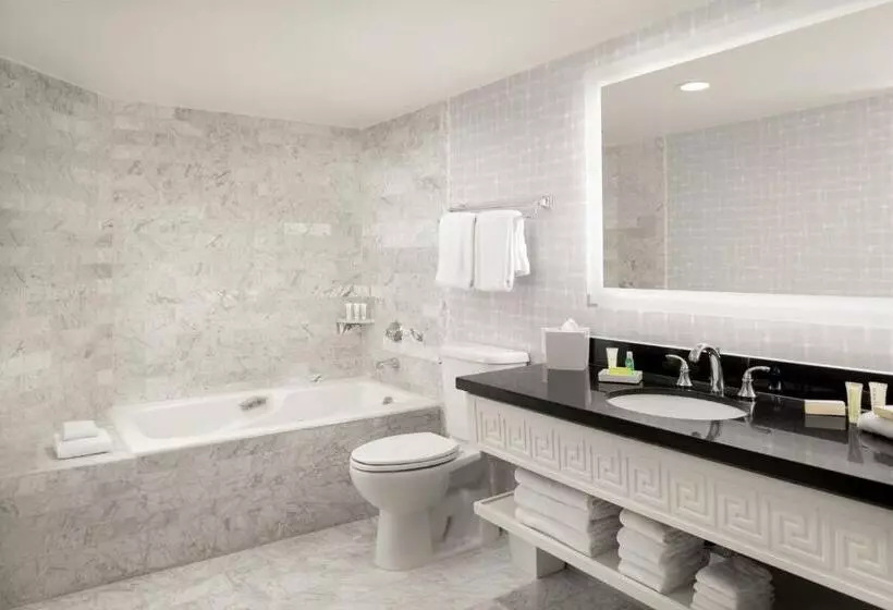 سوئیت با تخت بزرگ, Hyatt Centric Delfina Santa Monica
